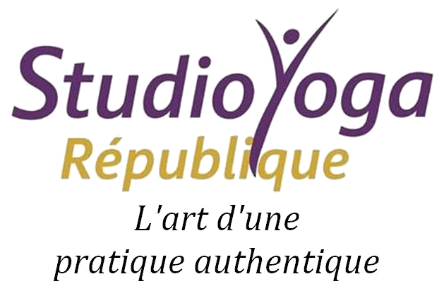 Logo Studio Yoga République